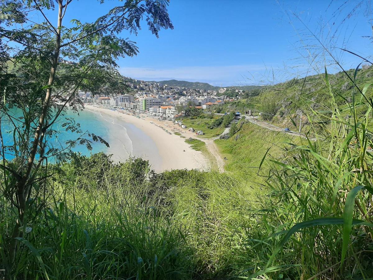 Casa De Praia Familia Macedo Arraial do Cabo Eksteriør billede